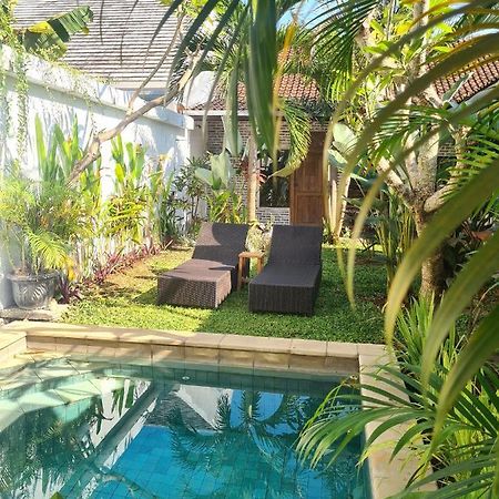 The Jungle House Hostel Canggu Екстериор снимка
