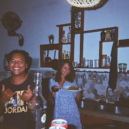 The Jungle House Hostel Canggu Екстериор снимка