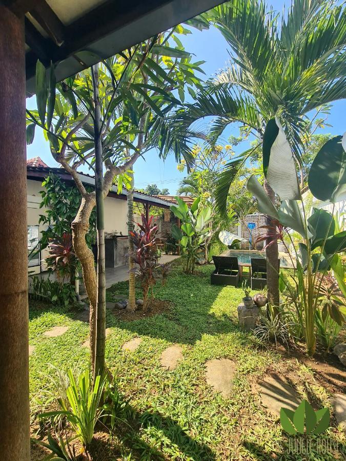 The Jungle House Hostel Canggu Екстериор снимка