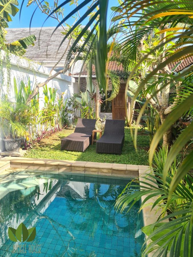The Jungle House Hostel Canggu Екстериор снимка