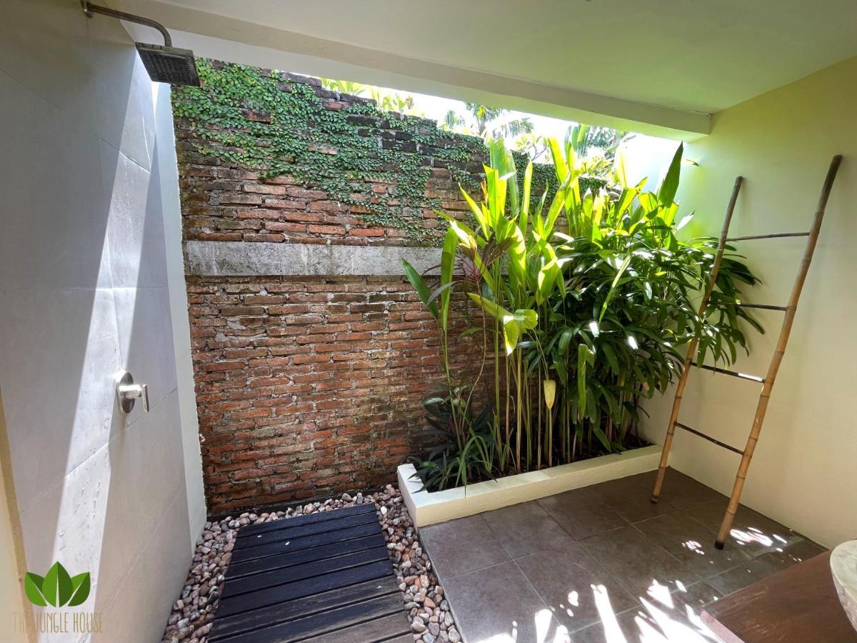 The Jungle House Hostel Canggu Екстериор снимка