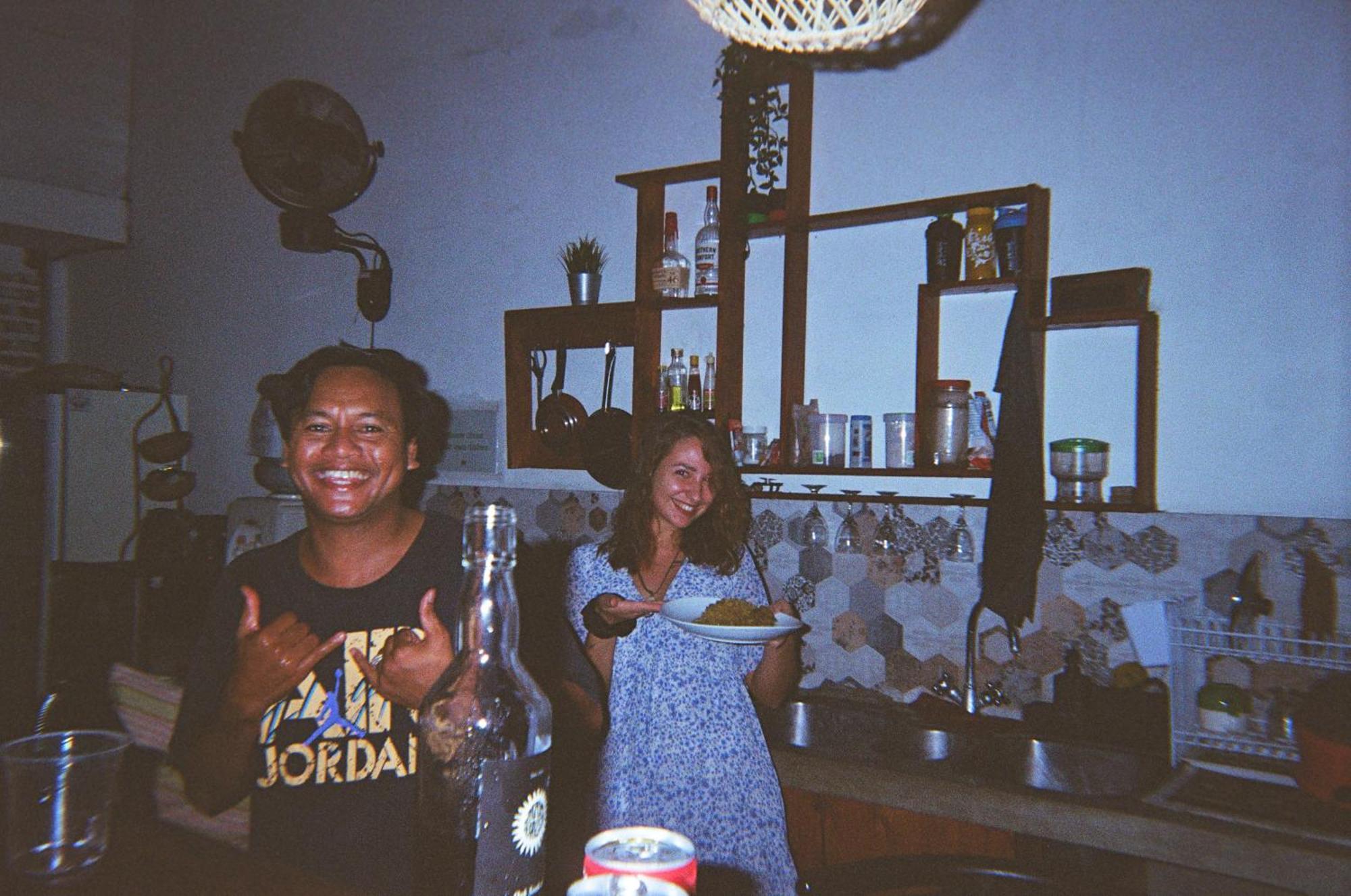 The Jungle House Hostel Canggu Екстериор снимка