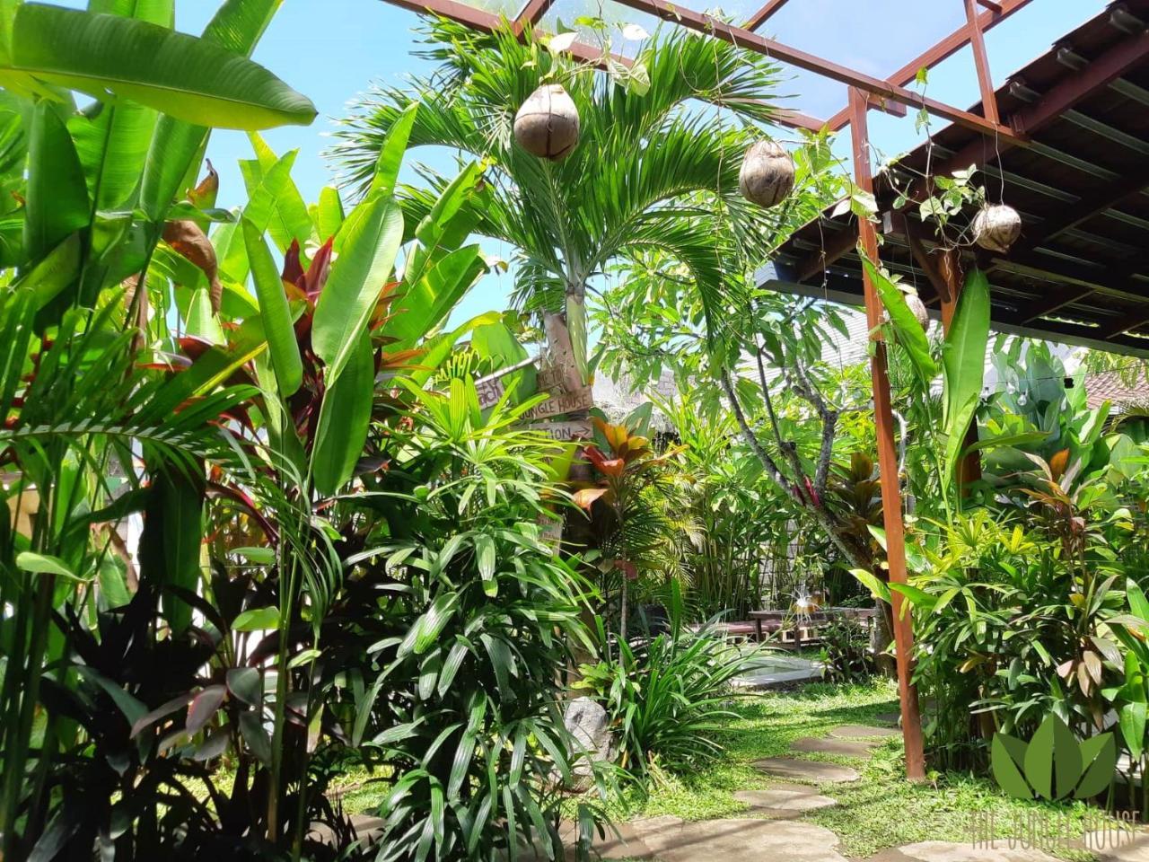 The Jungle House Hostel Canggu Екстериор снимка